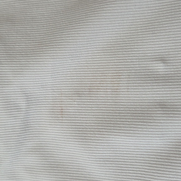 Wishlist Ribbed Mock Champagne - Picture 3 of 7